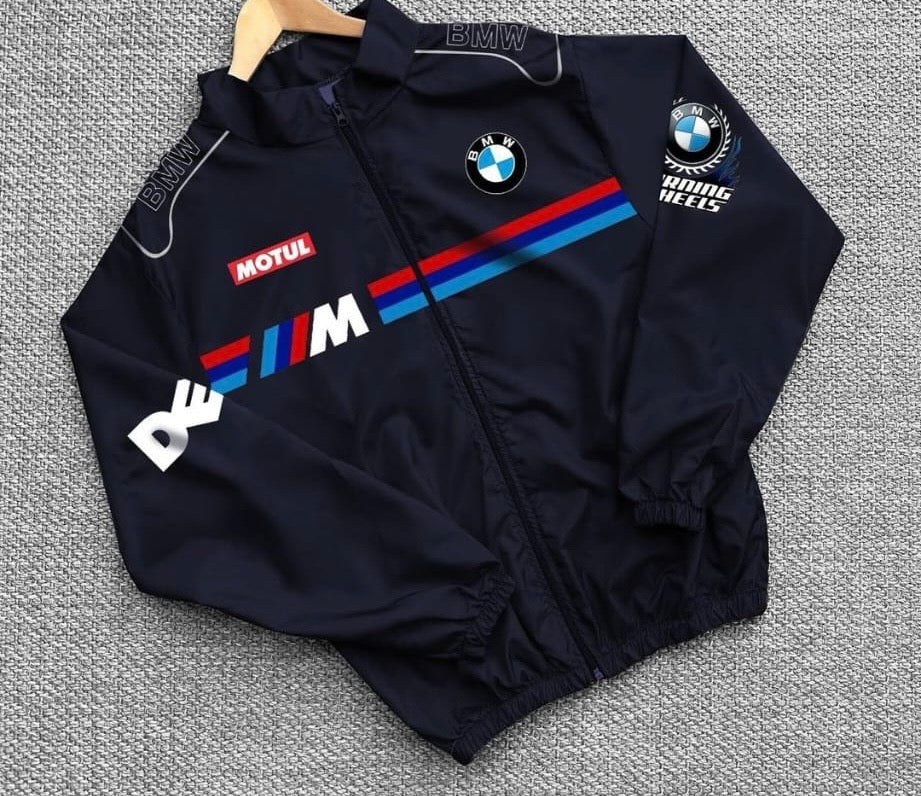 BMW Unisex Paraşüt Oversize Ceket
